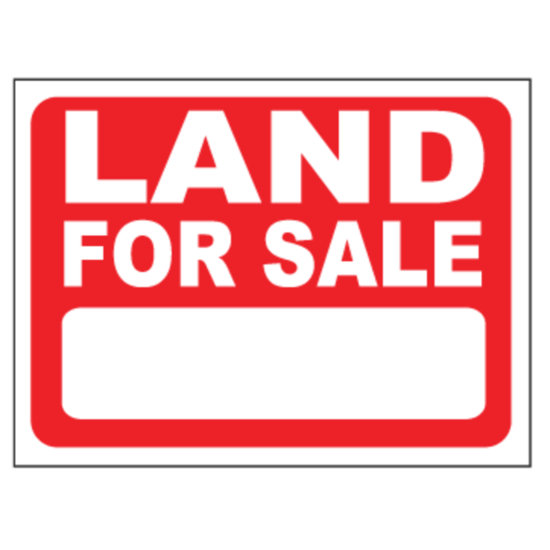 LAND FOR SALE 24 X 18