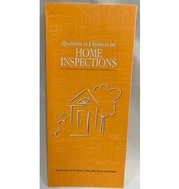Home Inspection-Orange Cover