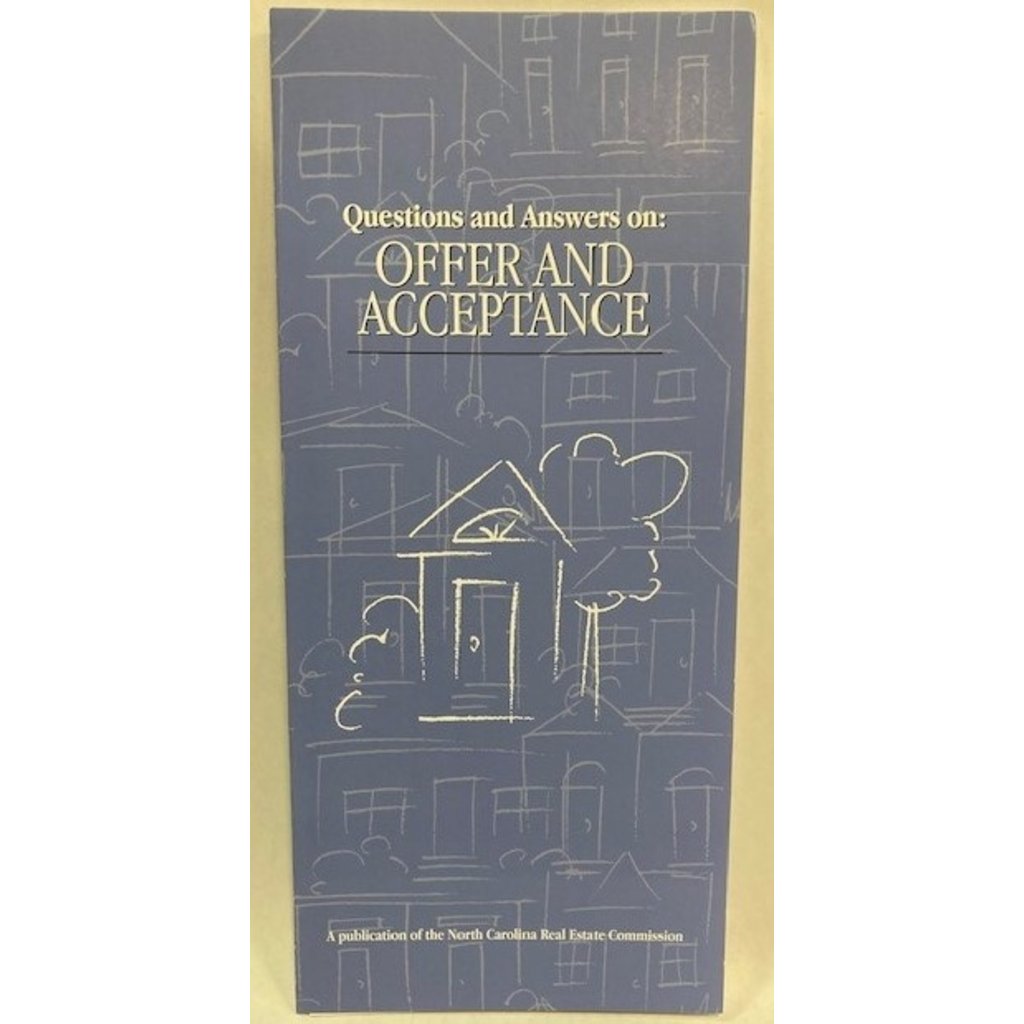 Offer & Acceptance brochure