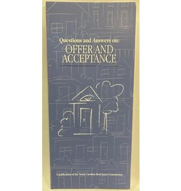 Offer & Acceptance brochure