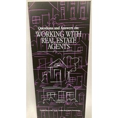 Working with Real Estate Agents pamphlet