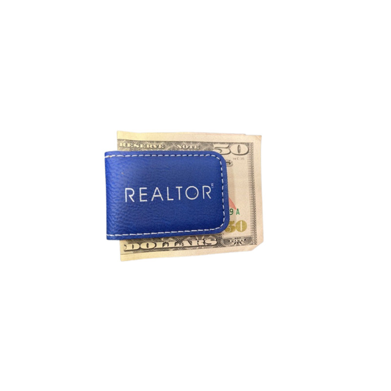 Realtor® Money Clip