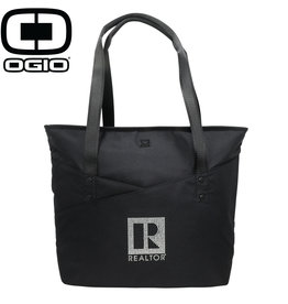 R Logo Ogio Downtown Bling Tote