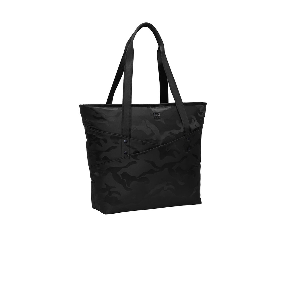 R Logo Ogio Downtown Bling Tote