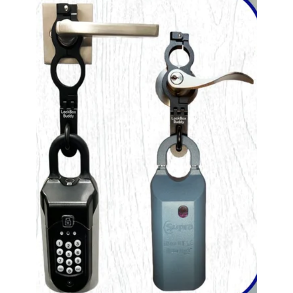 Lock Box Buddy