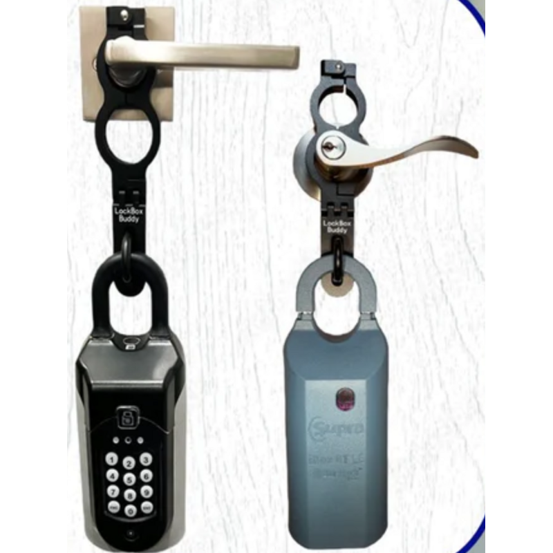 Lock Box Buddy