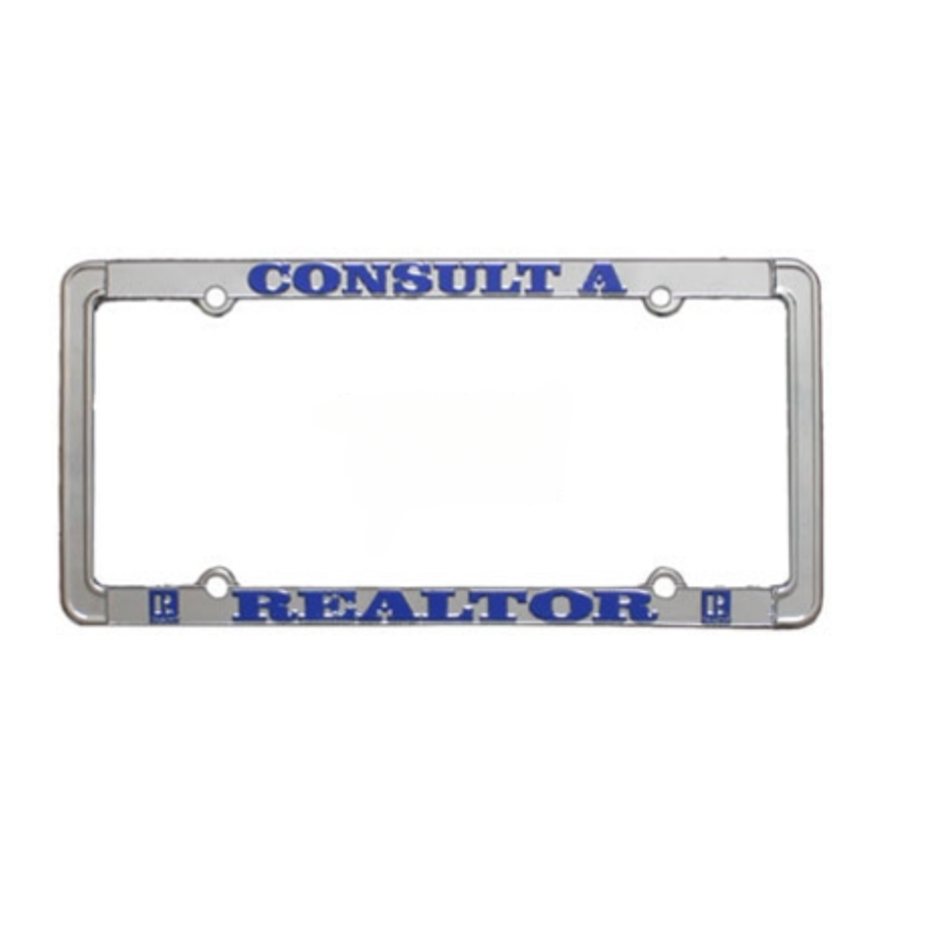 License Plate Frame