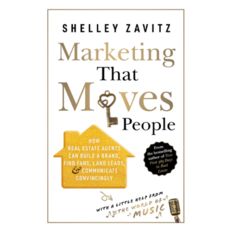 Marketing That Moves People Book