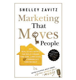 Marketing That Moves People Book