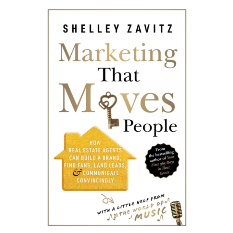 Marketing That Moves People Book