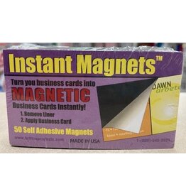 Magnet Business Cards 50 Pack