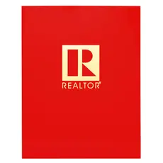 R LOGO 5/PACK FOLDERS W/ POCKET