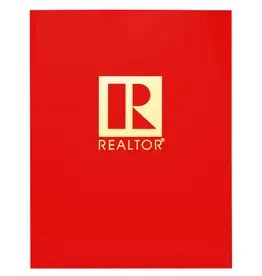 R LOGO 5/PACK FOLDERS W/ POCKET