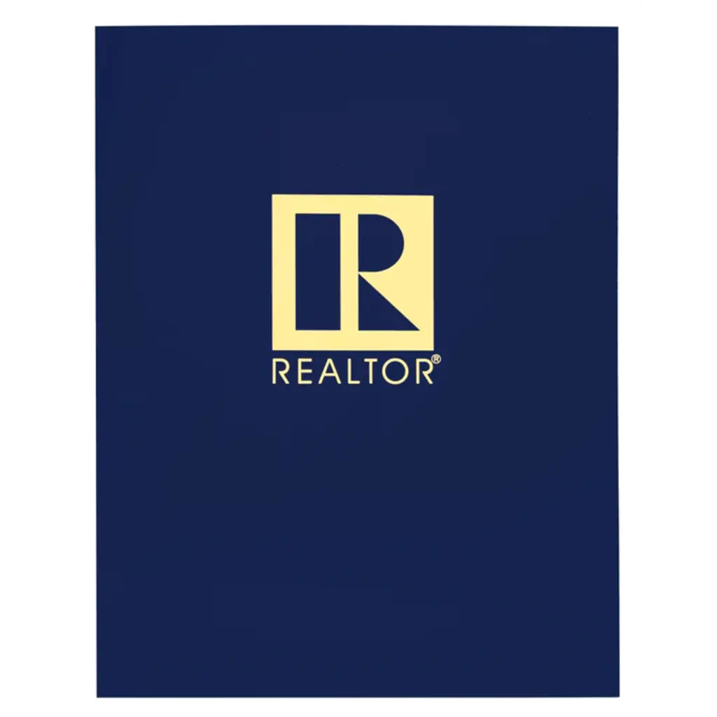 R LOGO 5/PACK FOLDERS W/ POCKET
