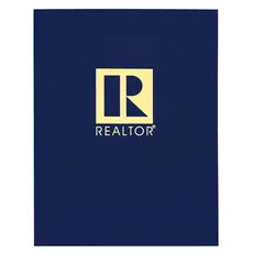 R LOGO 5/PACK FOLDERS W/ POCKET