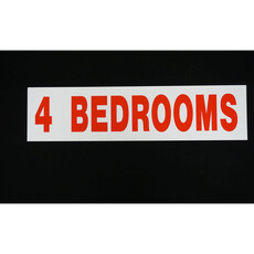 4 BEDROOMS