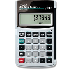 Calculator Pocket RE Master