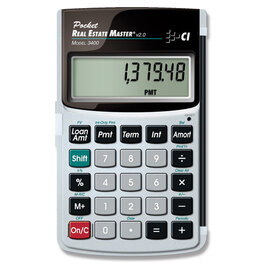 Calculator Pocket RE Master