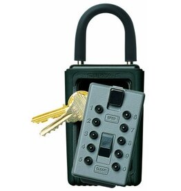 Lock Box - Push Button