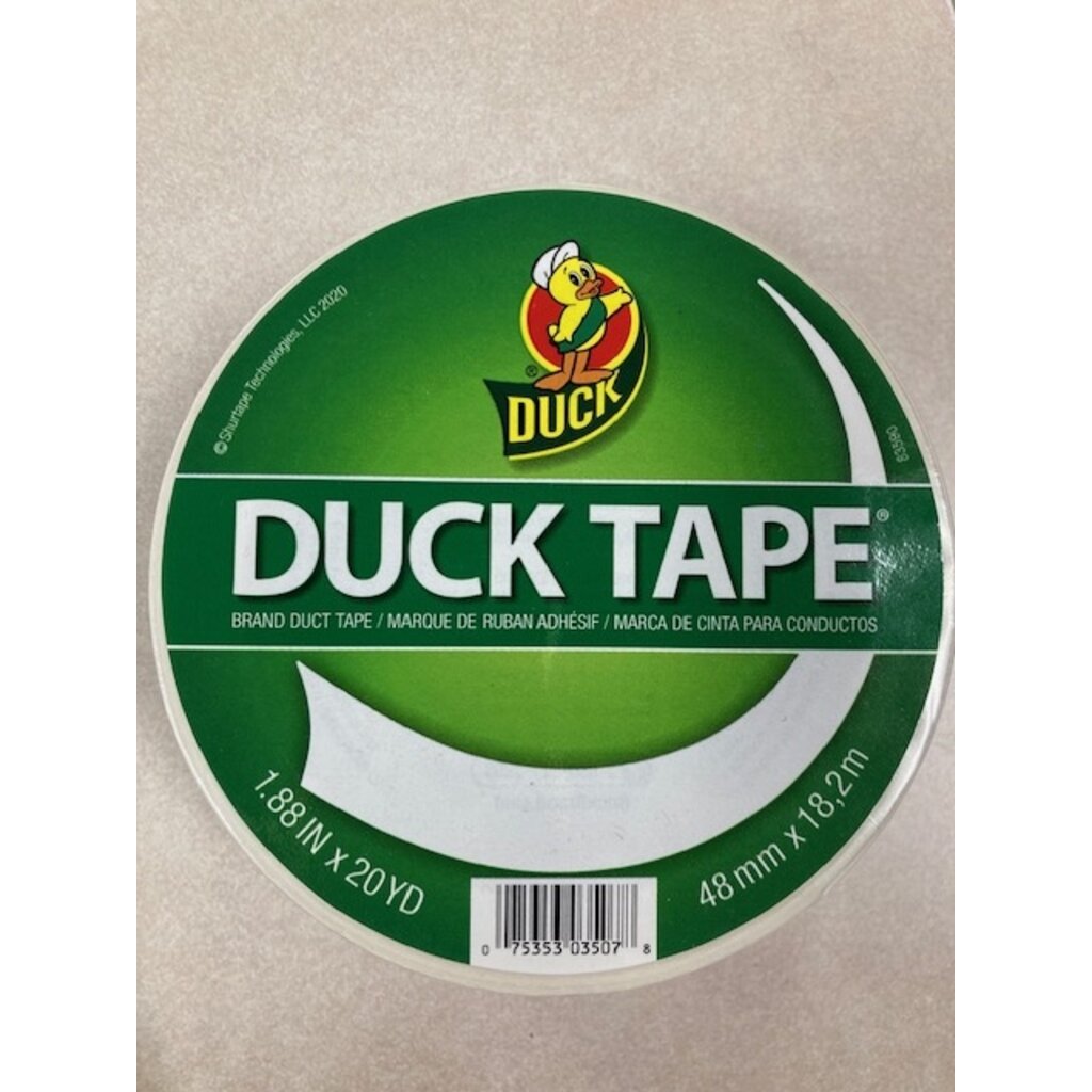 White DUCK TAPE