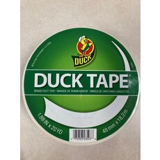 White DUCK TAPE
