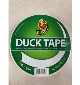 White DUCK TAPE