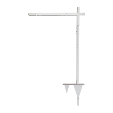 Colonial Sign Post1" x 1" (52" tall)
