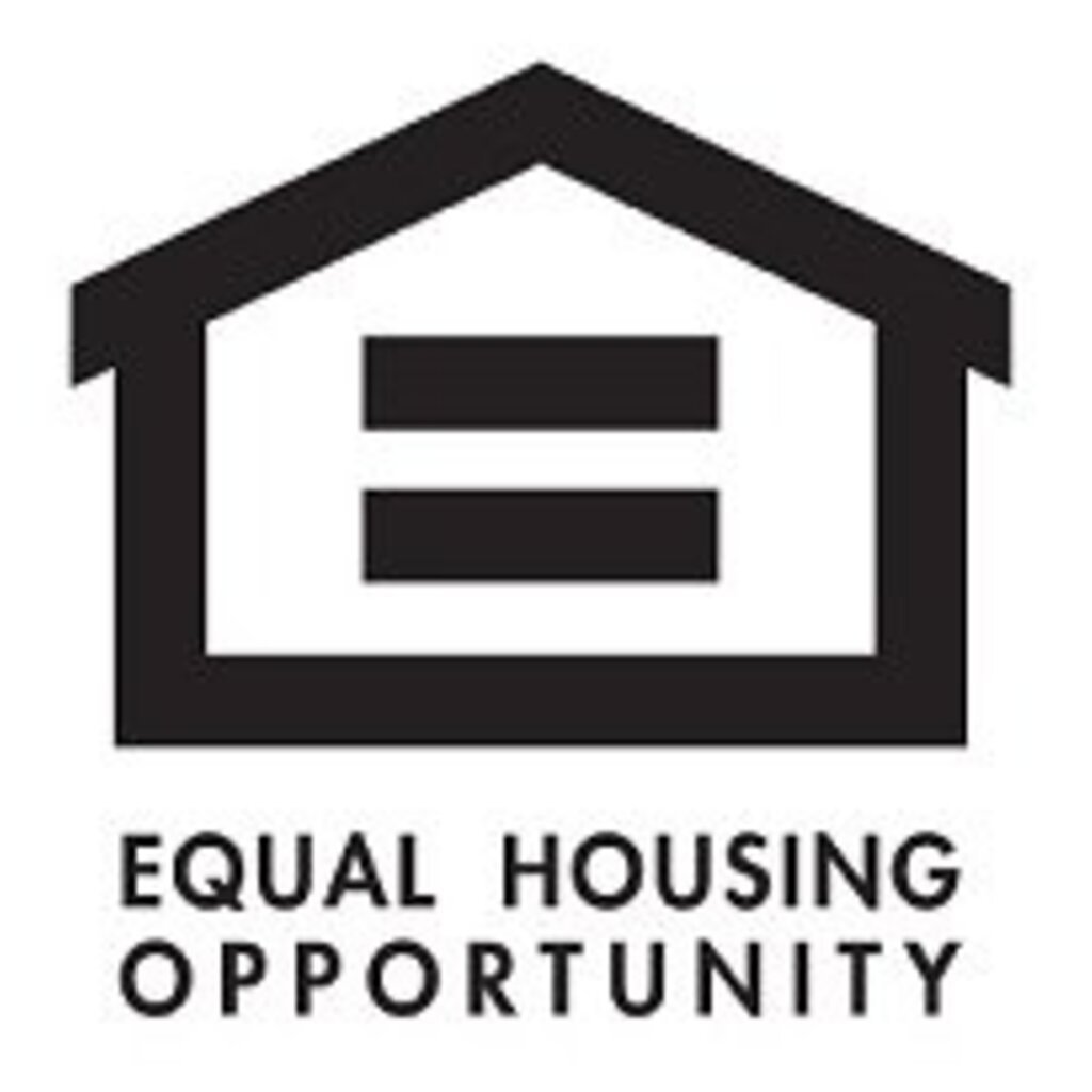 Sticker Equal Housing