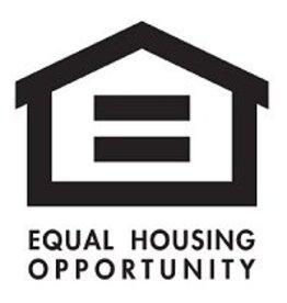 Sticker Equal Housing