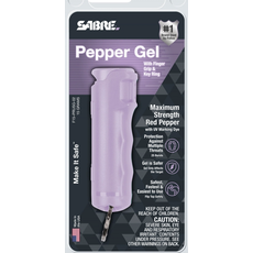 Pepper Spray or Gel  Key Ring