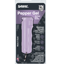 Pepper Spray or Gel  Key Ring