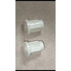 Plastic Rider Nut (pack of 5) for 1" x 1" Colonial signpost