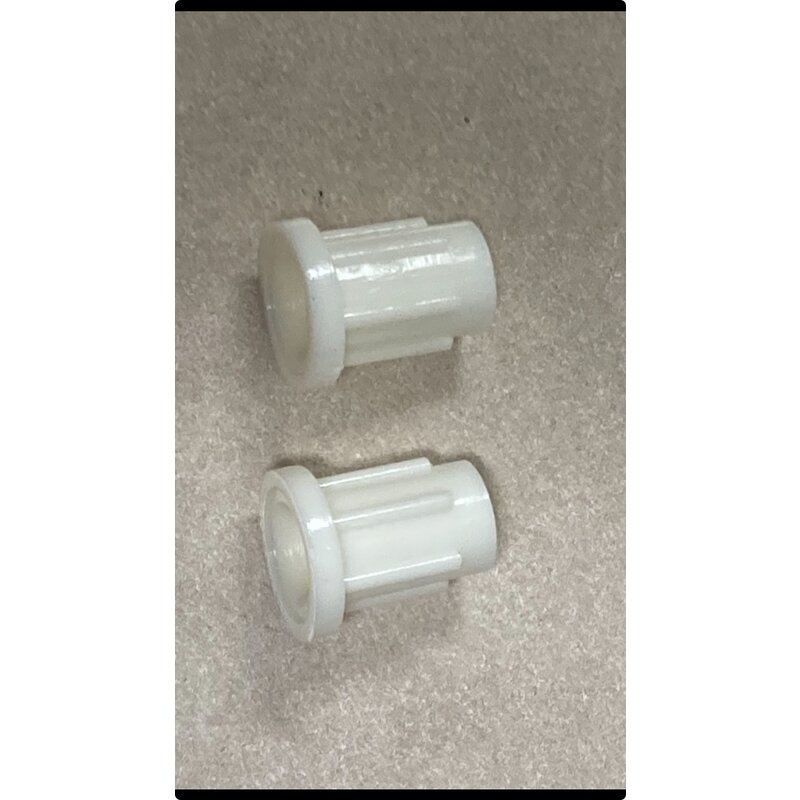 Plastic Rider Nut (pack of 5) for 1" x 1" Colonial signpost