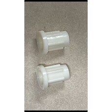 Plastic Rider Nut (pack of 5) for 1" x 1" Colonial signpost