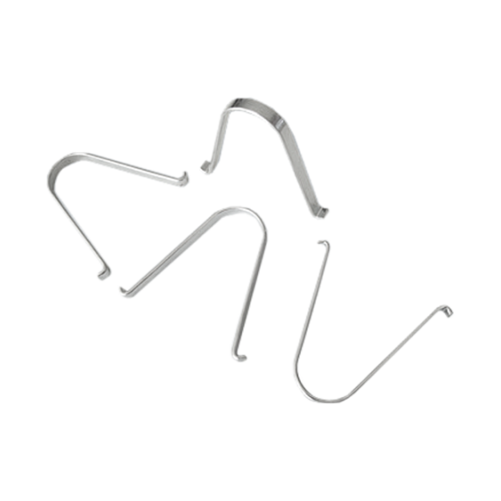 U Clips (pack of 5)