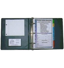 Small Real Estate Planner