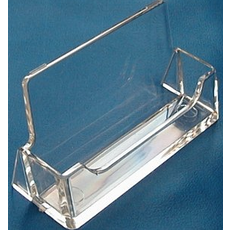 Business Card Holder Acrylic