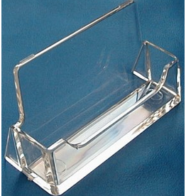 Business Card Holder Acrylic