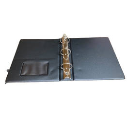 Small black planner binder only