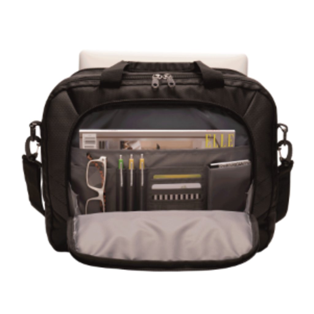 R/Logo Computer Briefcase