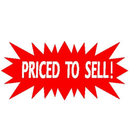 PRICED TO SELL star