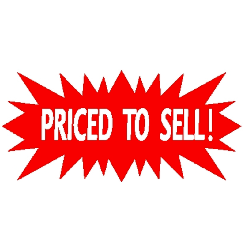 Priced to Sell star