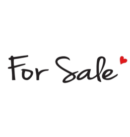 FOR SALE♥ Cursive BOLD