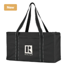 Realtor® Utility Tote