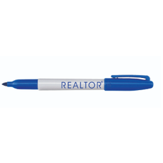 Realtor® Fine Tip Permanent Marker