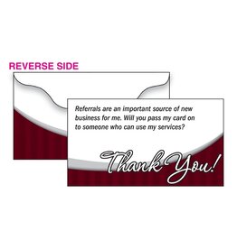 Referral Builder Envelopes (pack of 100)
