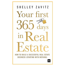 Your First 365 Days in Real Estate
