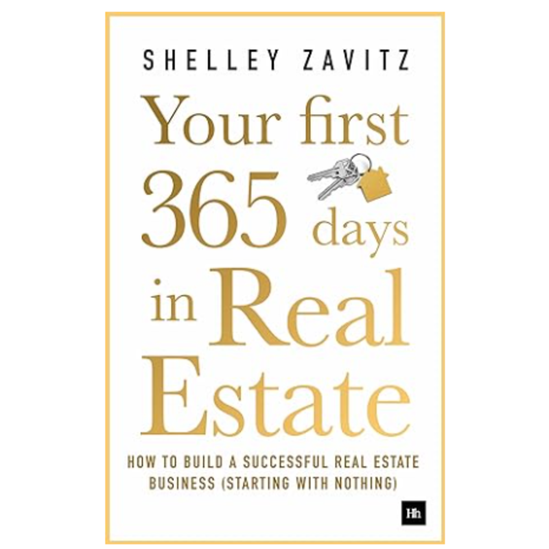 Your First 365 Days in Real Estate
