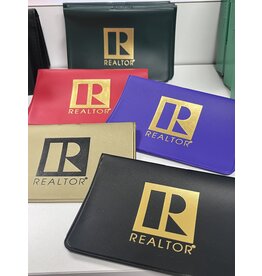 Vinyl Business Card Holder R® logo