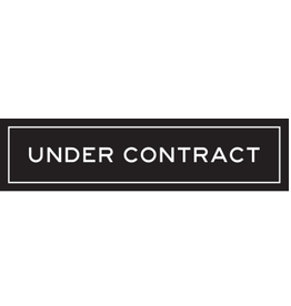 UNDER CONTRACT Black 6 x 24 rider